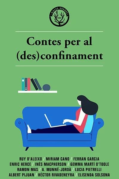 Contes per al (Des)confinament | 9788494780097 | Varios autores | Botiga online La Carbonera