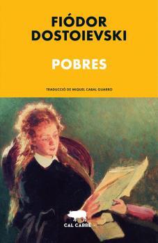 POBRES | 9788412394337 | DOSTOIEVSKI, FIÓDOR M. | Botiga online La Carbonera