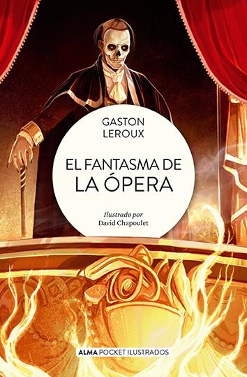 El fantasma de la ópera (Pocket) | 9788419599131 | Leroux, Gaston | Botiga online La Carbonera