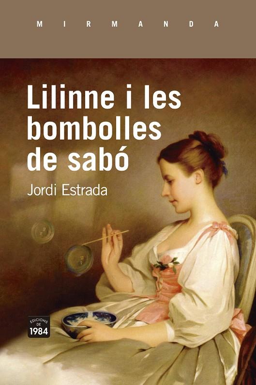 Lilinne i les bombolles de sabó | 9788418858062 | Estrada Carbonell, Jordi | Botiga online La Carbonera