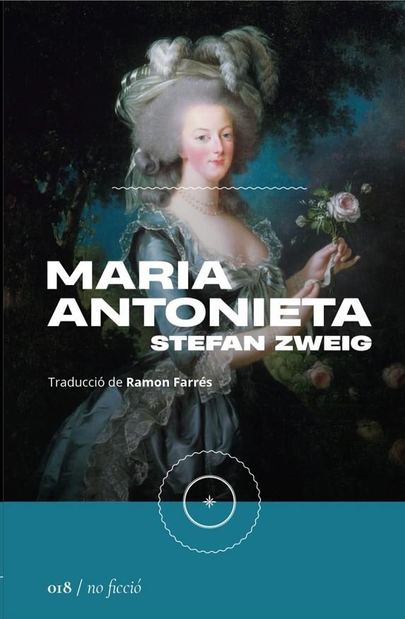 Maria Antonieta | 9788419059116 | Zweig, Stefan | Botiga online La Carbonera