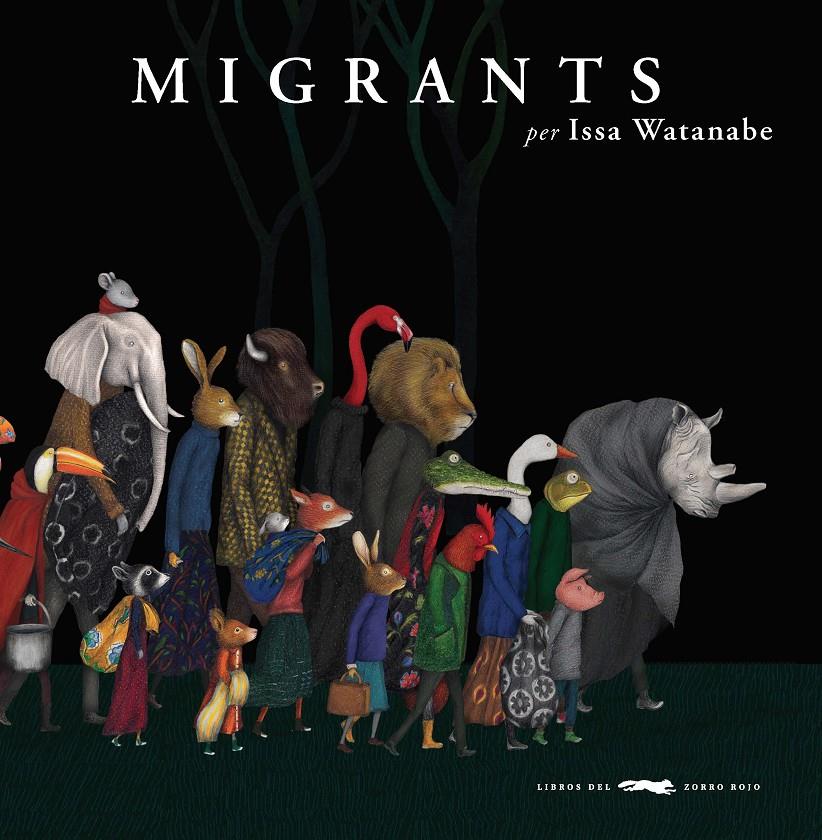 Migrants | 9788494990458 | Watanabe, Issa | Botiga online La Carbonera