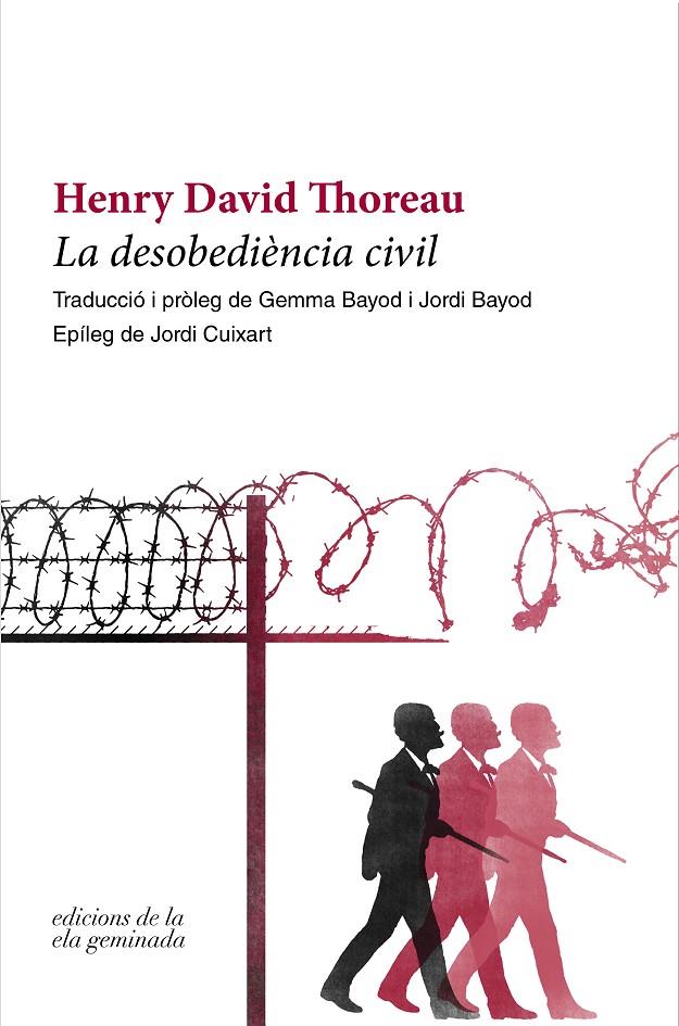 La desobediència civil | 9788412143096 | Thoreau, Henry David | Botiga online La Carbonera