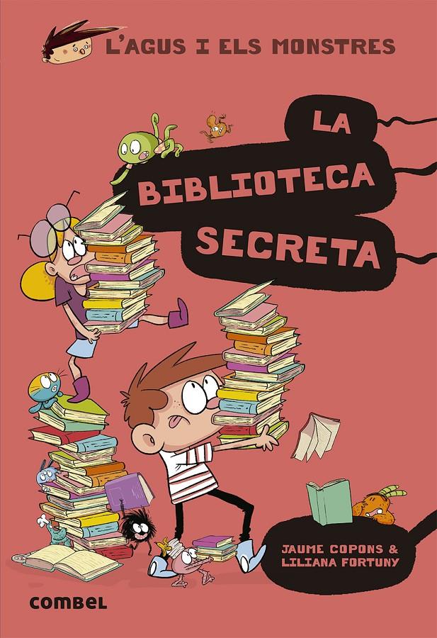 La biblioteca secreta | 9788491015413 | Copons Ramon, Jaume | Botiga online La Carbonera