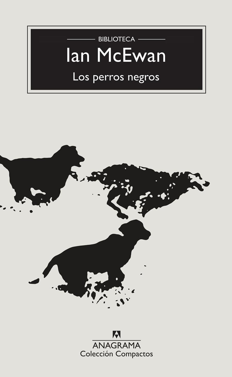 Los perros negros | 9788433960214 | McEwan, Ian | Botiga online La Carbonera