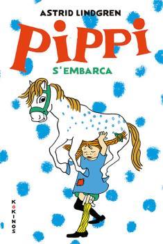 La Pippi s'embarca | 9788417742157 | Lindgren, Astrid | Botiga online La Carbonera