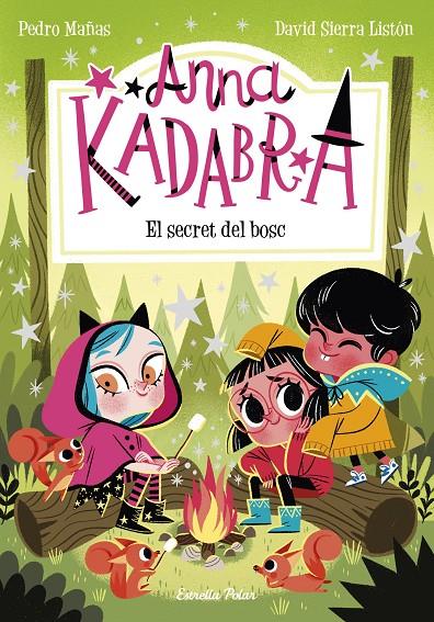Anna Kadabra 7. El secret del bosc | 9788413890302 | Mañas, Pedro/Sierra Listón, David | Botiga online La Carbonera