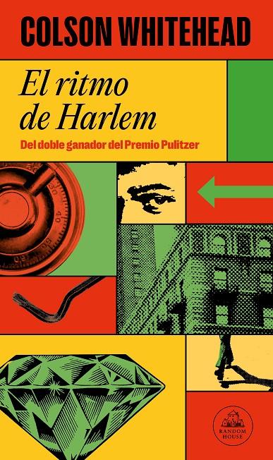 El ritmo de Harlem | 9788439739715 | Whitehead, Colson | Botiga online La Carbonera