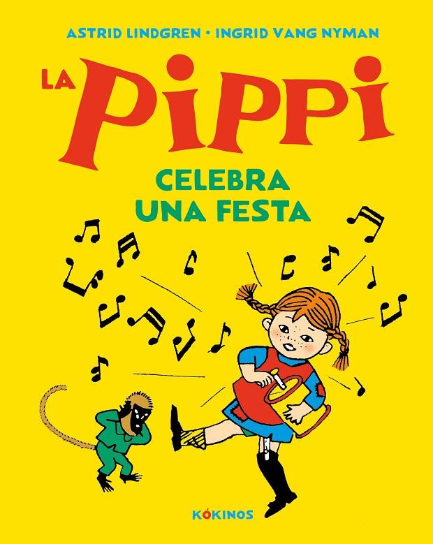 la Pippi celebra una festa | 9788417742591 | Lindgren, Astrid | Botiga online La Carbonera