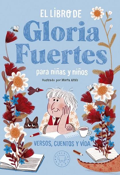 El libro de Gloria Fuertes para niñas y niños | 9788417059217 | Fuertes, Gloria | Botiga online La Carbonera