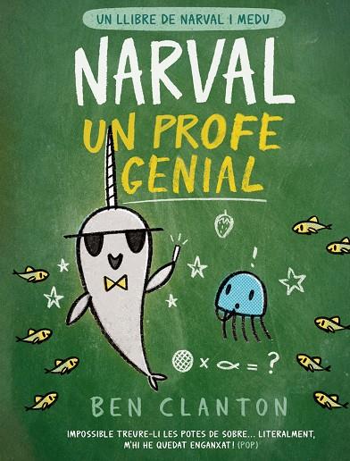 Narval, un profe genial | 9788426147363 | Clanton, Ben | Botiga online La Carbonera