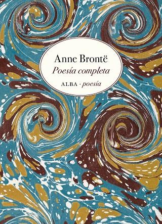 Poesía completa | 9788490657997 | Brontë, Anne | Botiga online La Carbonera