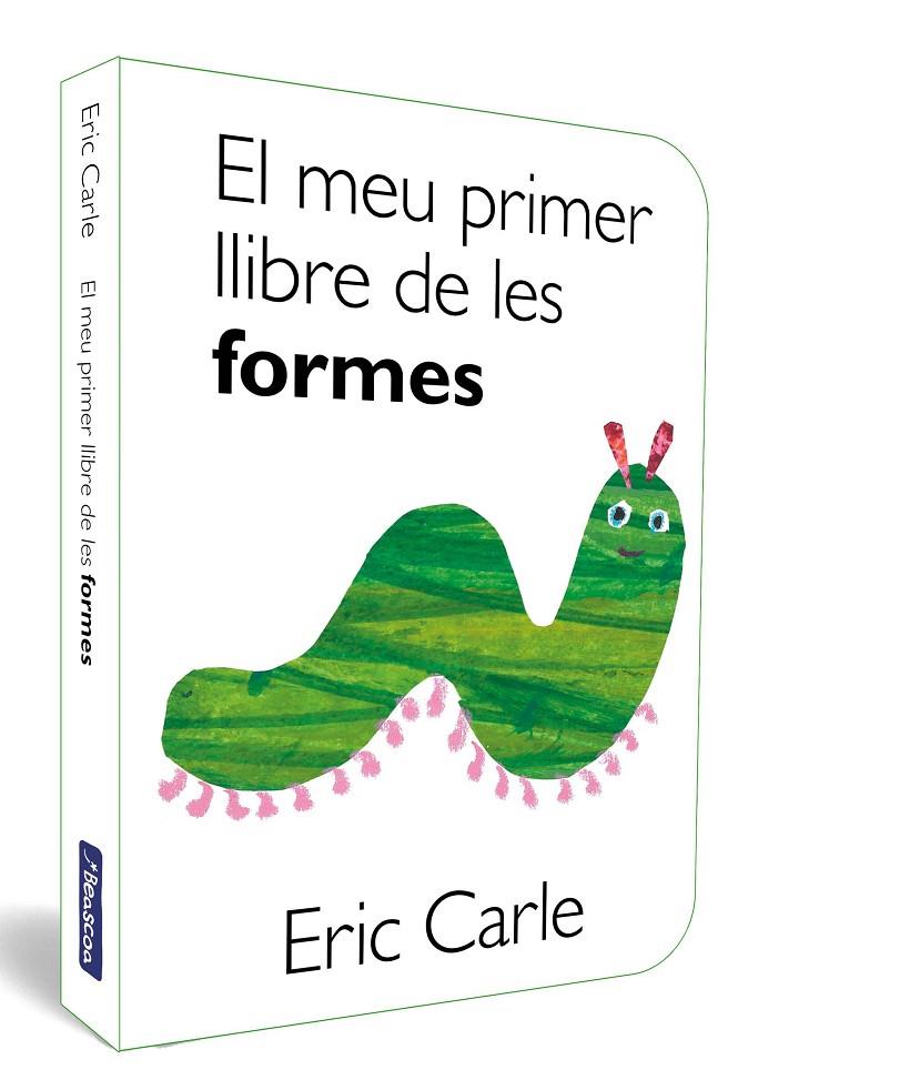 El meu primer llibre de les formes (Col·lecció Eric Carle) | 9788448864880 | Carle, Eric | Botiga online La Carbonera