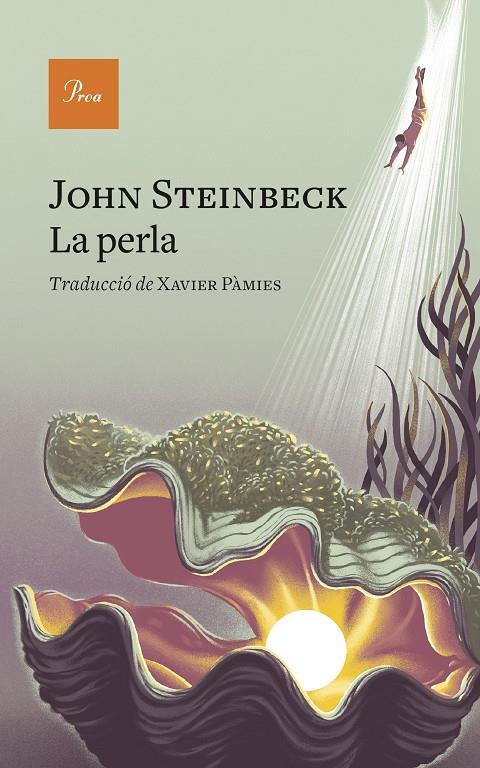 La perla | 9788419657657 | Steinbeck, John | Botiga online La Carbonera