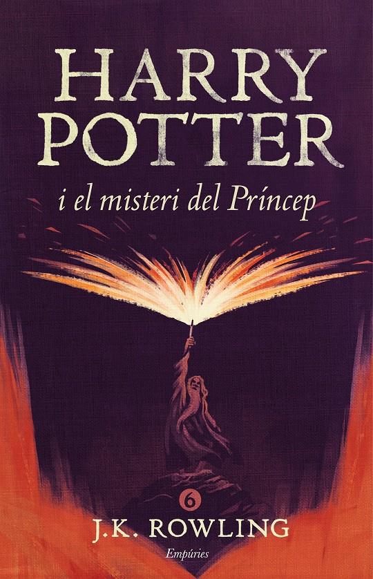 Harry Potter i el misteri del Príncep (rústica) | 9788416367856 | Rowling, J.K. | Botiga online La Carbonera
