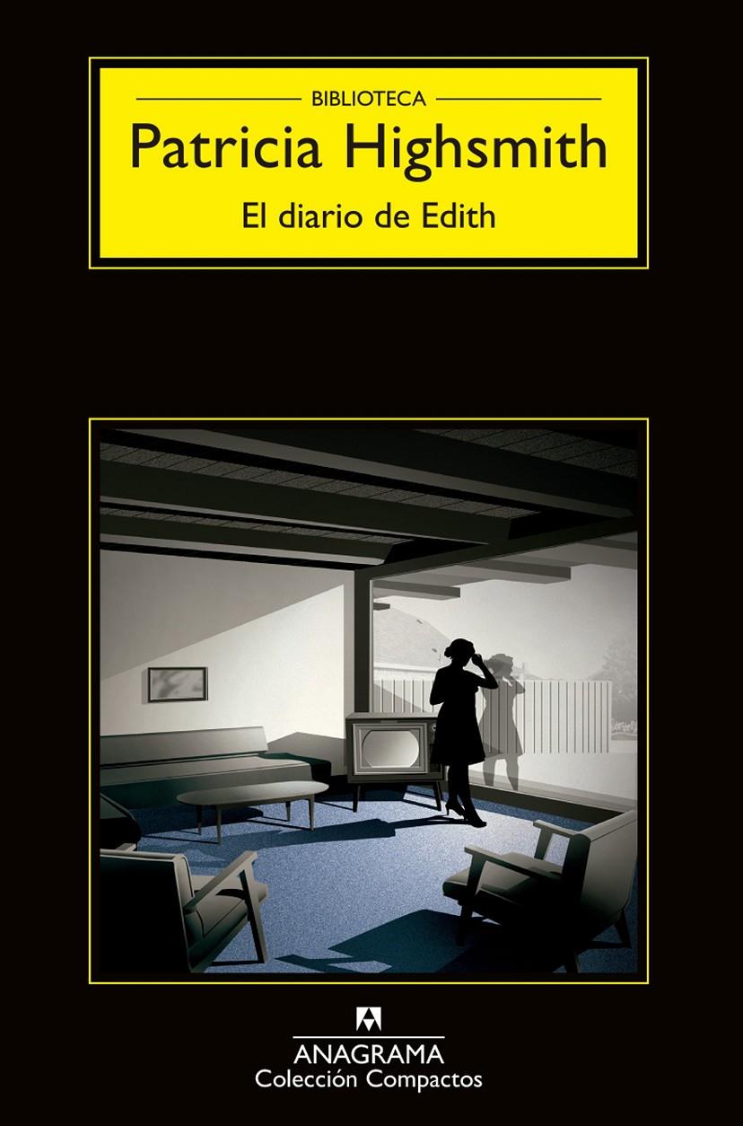 El diario de Edith | 9788433977670 | Highsmith, Patricia | Botiga online La Carbonera
