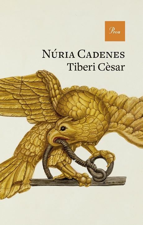 Tiberi Cèsar | 9788419657336 | Cadenes, Núria | Botiga online La Carbonera