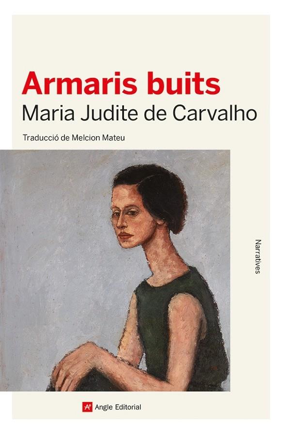 Armaris buits | 9788419017741 | de Carvalho, Maria Judite | Botiga online La Carbonera