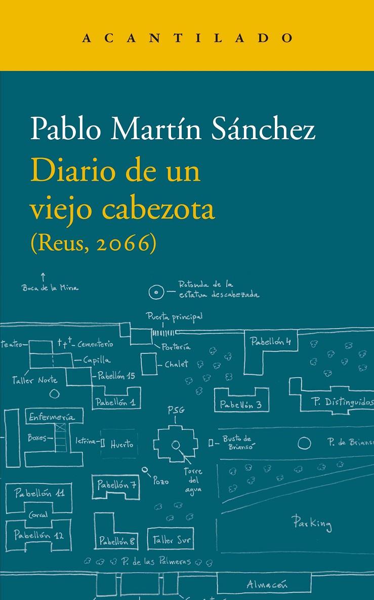 Diario de un viejo cabezota | 9788417902421 | Martín Sánchez, Pablo | Botiga online La Carbonera