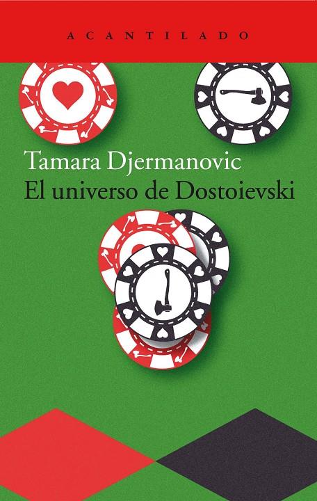 El universo de Dostoievski | 9788418370564 | Djermanovic, Tamara | Botiga online La Carbonera