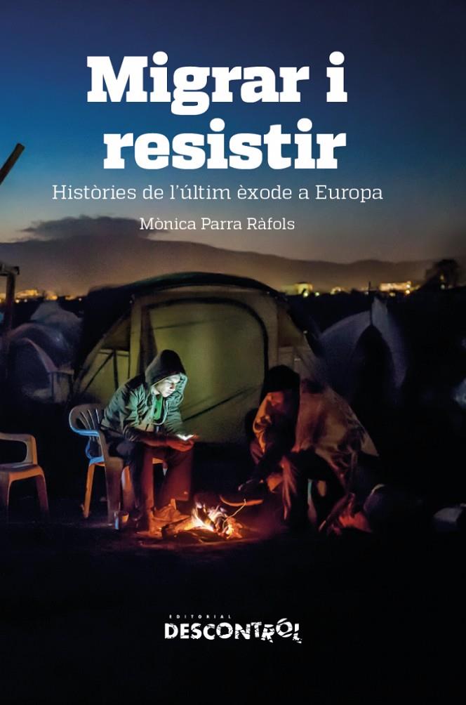 Migrar i resistir | 9788418283109 | Monica Parra | Botiga online La Carbonera