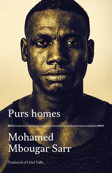 Purs homes | 9788417353476 | Mohamed Mbougar Sarr | Botiga online La Carbonera