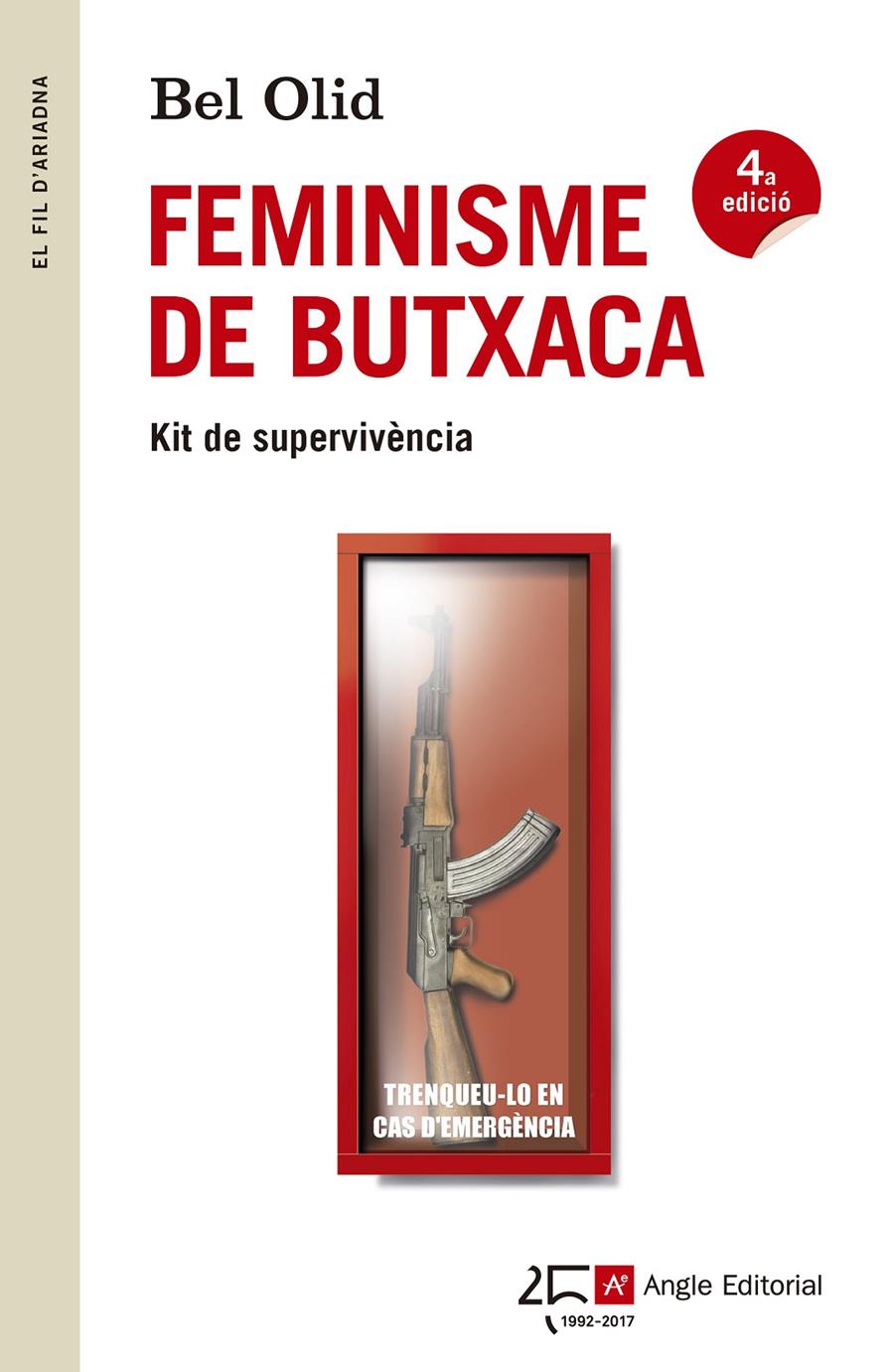 Feminisme de butxaca | 9788415307594 | Olid Báez, Bel | Botiga online La Carbonera