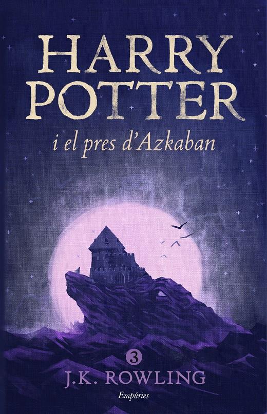 Harry Potter i el pres d'Azkaban (rústica) | 9788416367825 | Rowling, J.K. | Botiga online La Carbonera