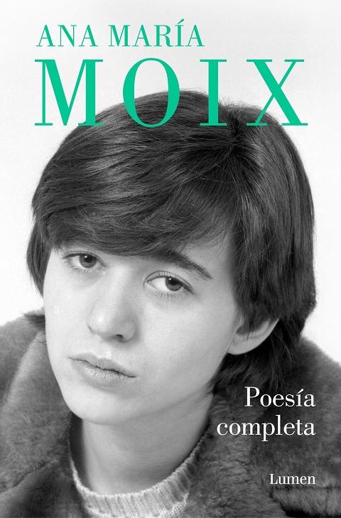 Poesía completa | 9788426425881 | Moix, Ana María | Botiga online La Carbonera