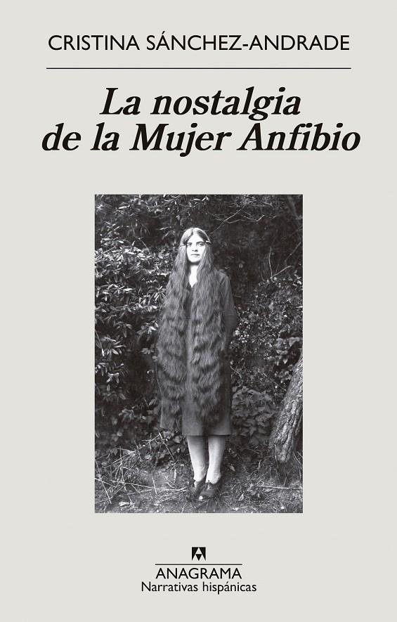La nostalgia de la Mujer Anfibio | 9788433999399 | Sánchez-Andrade, Cristina | Botiga online La Carbonera
