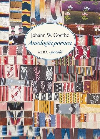 Antología poética | 9788490657300 | Goethe, Johann W. | Botiga online La Carbonera