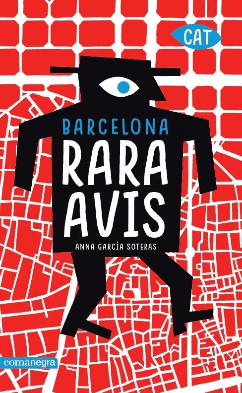 Barcelona rara avis | 9788417188290 | García Soteras, Anna | Botiga online La Carbonera