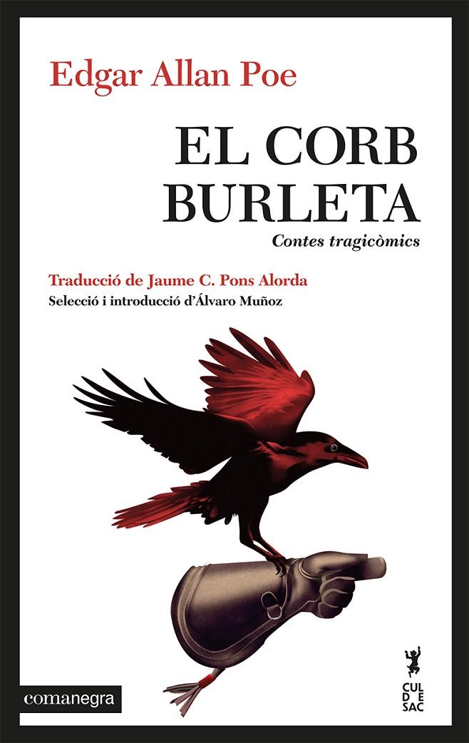 El corb burleta | 9788419590268 | Poe, Edgar Allan | Botiga online La Carbonera
