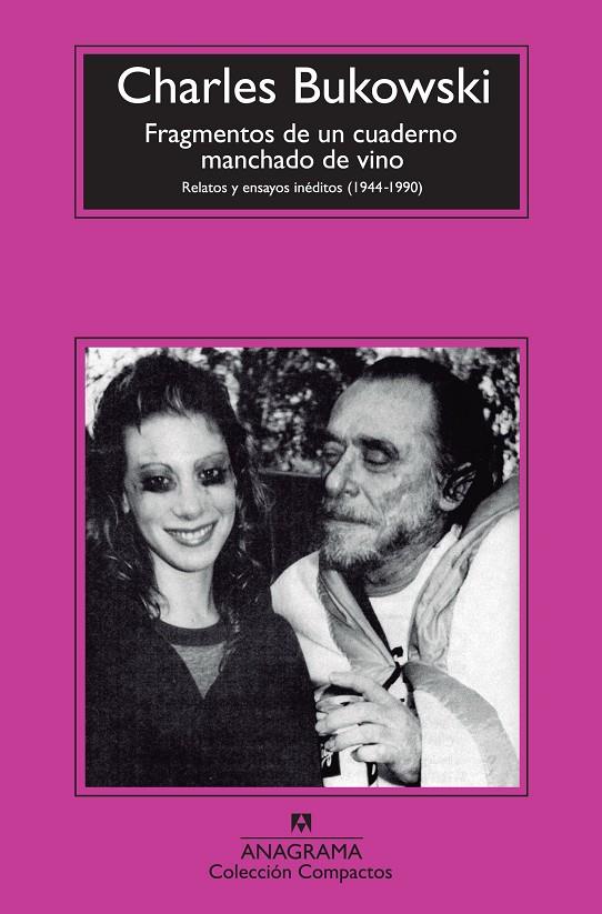 Fragmentos de un cuaderno manchado de vino | 9788433977052 | Bukowski, Charles | Botiga online La Carbonera