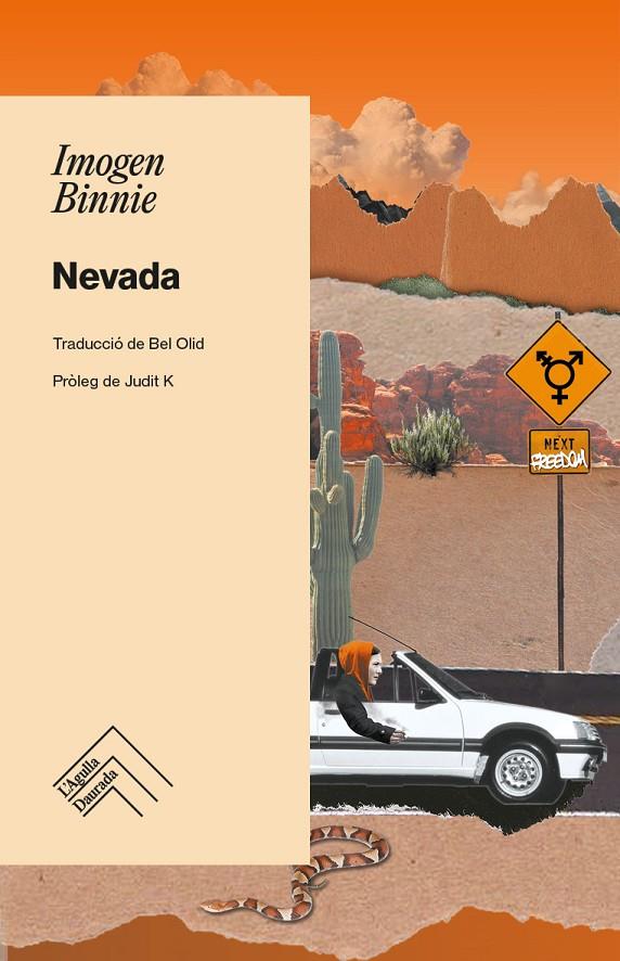 Nevada | 9788419515025 | Binnie, Imogen | Botiga online La Carbonera