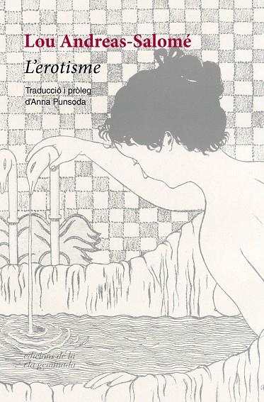 L'erotisme | 9788412452716 | Andreas-Salomé, Lou | Botiga online La Carbonera
