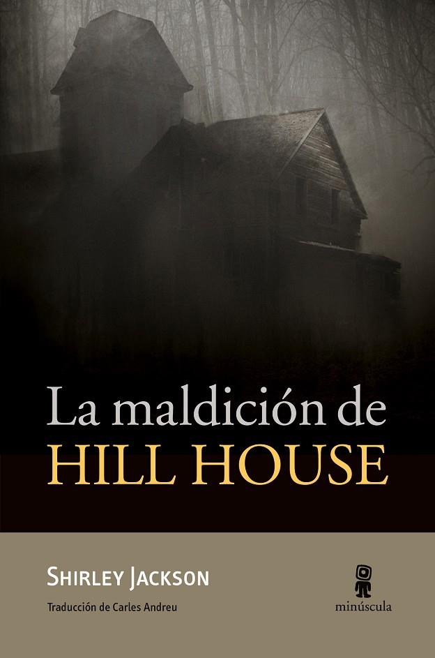 La maldición de Hill House | 9788494836695 | Jackson, Shirley | Botiga online La Carbonera