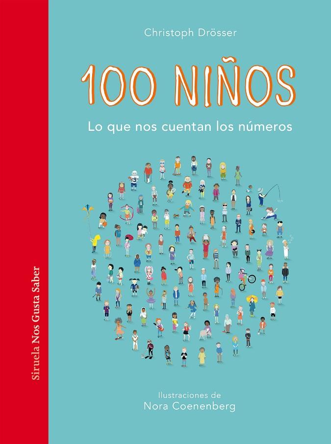 100 niños | 9788418708497 | Drösser, Christoph | Botiga online La Carbonera