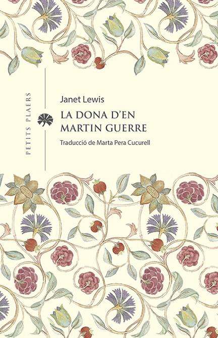 La dona d'en Martin Guerre | 9788419474285 | LEWIS, JANET | Botiga online La Carbonera