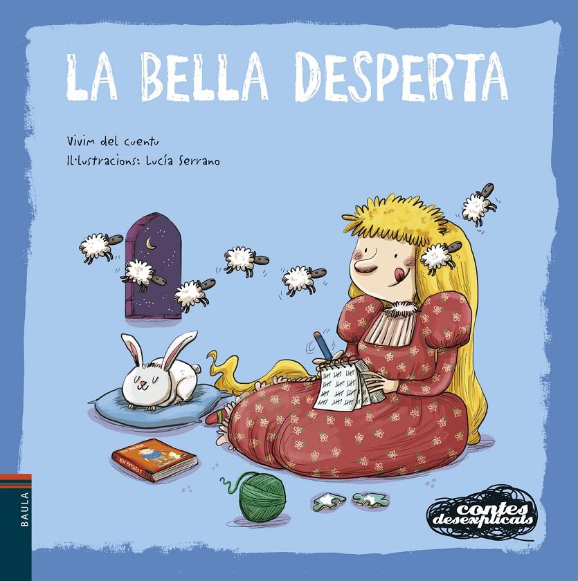 La Bella Desperta | 9788447936229 | Vivim del Cuentu | Botiga online La Carbonera