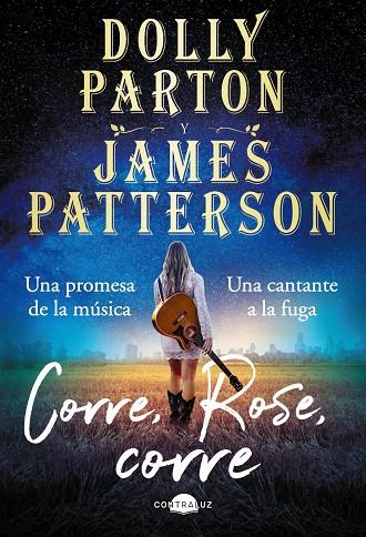 Corre, Rose, corre | 9788418945205 | Parton, Dolly/Patterson, James | Botiga online La Carbonera