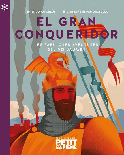 El gran conqueridor | 9788418928154 | Creus i Esteve, Jordi | Botiga online La Carbonera