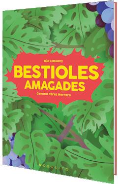 BESTIOLES AMAGADES | 9788412247930 | CASSANY, MIA | Botiga online La Carbonera