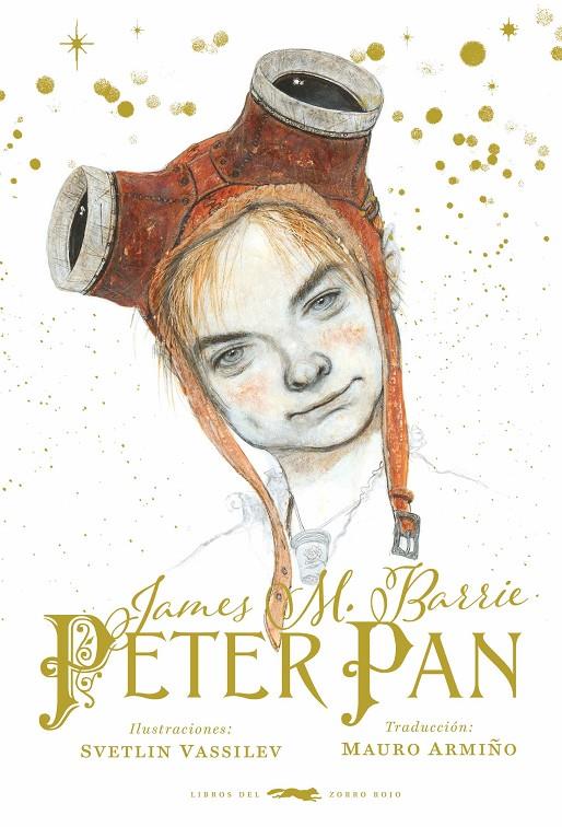 Peter Pan | 9788412229370 | Barrie, J.M. | Botiga online La Carbonera