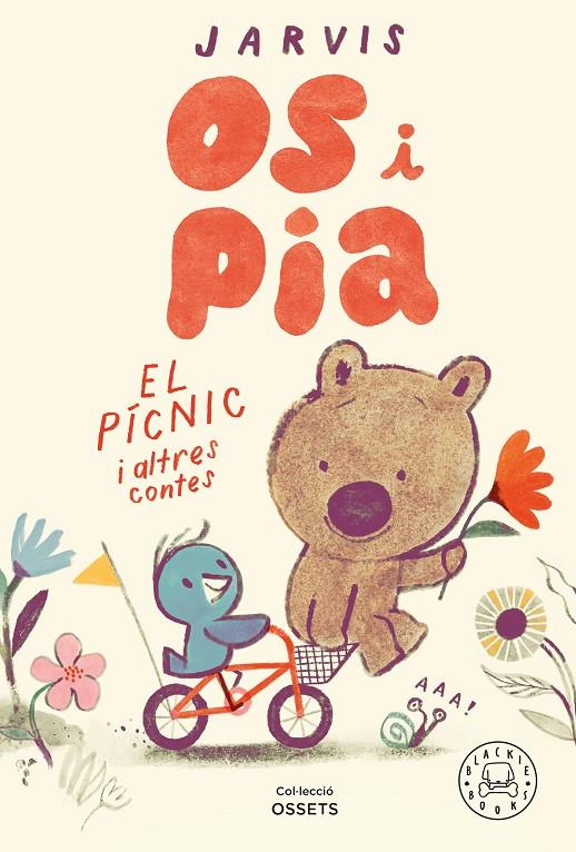 Os i Pia. El pícnic i altres històries | 9788410025097 | Jarvis | Botiga online La Carbonera