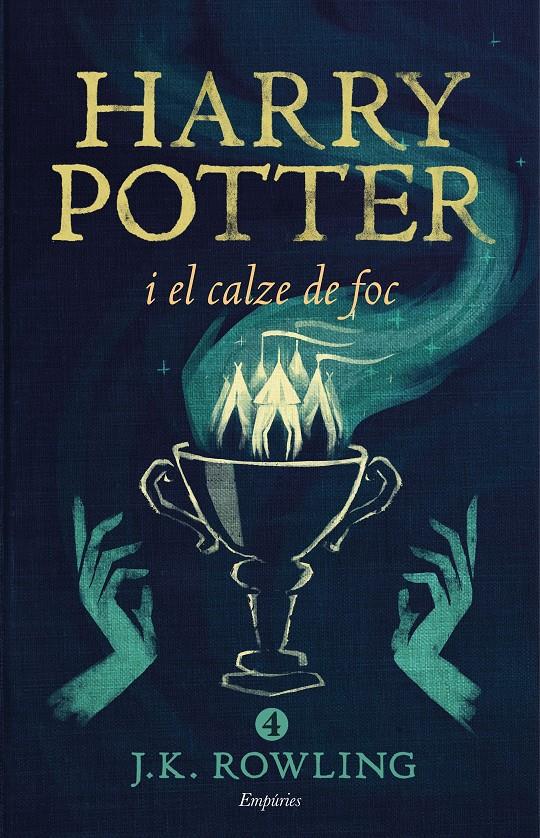 Harry Potter i el calze de foc (rústica) | 9788416367832 | Rowling, J.K. | Botiga online La Carbonera
