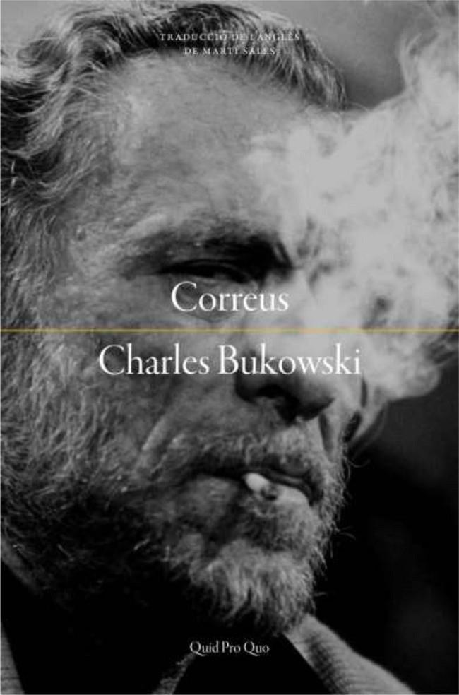 CORREUS | 9788417410261 | BUKOWSKI, CHARLES | Botiga online La Carbonera