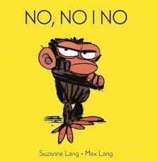 No, no i no | 9788418696084 | Suzanne Lang/Max Lang | Botiga online La Carbonera