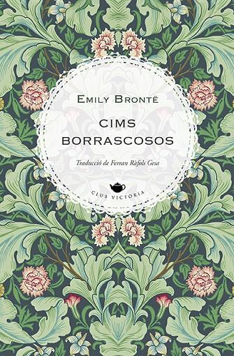 Cims borrascosos | 9788418908866 | Brontë, Emily | Botiga online La Carbonera