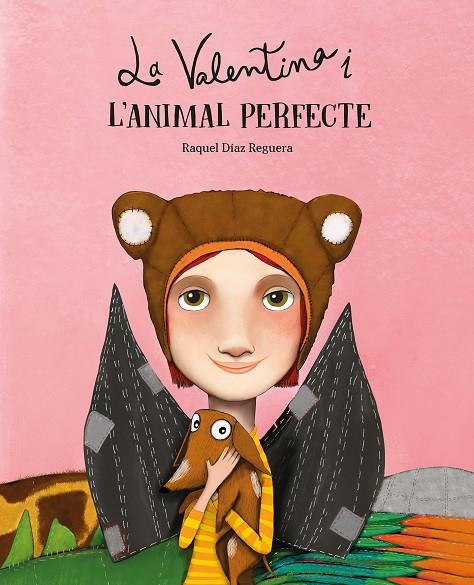 La Valentina i l’animal perfecte | 9788410074569 | Díaz Reguera, Raquel | Botiga online La Carbonera